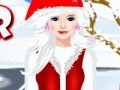 Gioco Sweet winter girl dressup