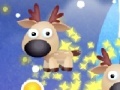 Gioco Reindeer bounce