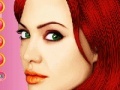 Gioco Angelina Jolie make over