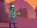 Gioco Robin Hood - a fight with a Zombie