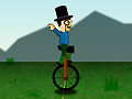 Gioco Unicycle Madness