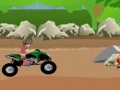Gioco Bakugan ATV Offroad