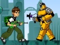 Gioco Ben10 Fighting Adventure