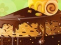 Gioco Fudge brownie design