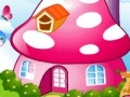 Gioco Decorate my mushroom house