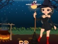Gioco Beautiful Witch Dress Up