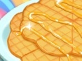 Gioco Caramel Waffles