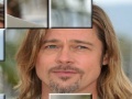 Gioco Brad Pitt Style Puzzle