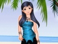 Gioco Sea shore dressup