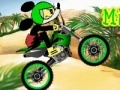 Gioco Mickey biker
