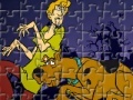 Gioco Scooby Doo Puzzle