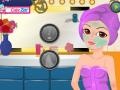 Gioco Stylish Italian girl makeover