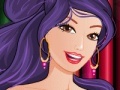 Gioco Barbie colorful party