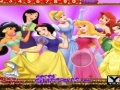 Gioco Disney Princess Amazing Hidden Numbers
