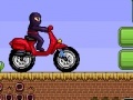 Gioco Ninja motocross