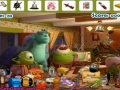 Gioco Monster University Hidden Objects