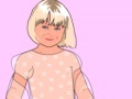 Gioco Little Girl Dress up