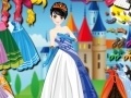 Gioco Dress the beautiful princess