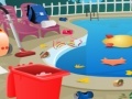 Gioco Swiming pool cleaning