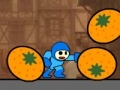 Gioco Mega Man vs Orange