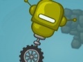 Gioco One wheeled robot