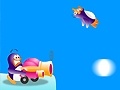 Gioco Shooter flying penguins