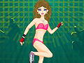 Gioco Rap Girl Dress Up