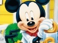 Gioco Mickey Mouse puzzler