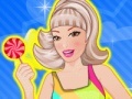 Gioco Candy girl dress up