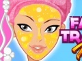 Gioco Fabulous travel girl makeover
