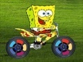 Gioco Spongebob Bike Booster