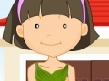 Gioco Little Linda dress up