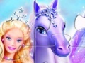 Gioco Magic of Pegasus Barbie Jigsaw