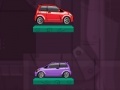Gioco Cars mirror match