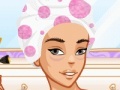 Gioco Glam party makeover