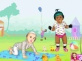 Gioco Babies at Picnic
