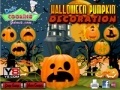Gioco Decorating pumpkins for Halloween
