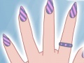 Gioco Emma Stone nail salon