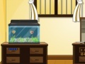 Gioco Vintage tv room escape