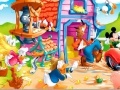 Gioco Mickey Mouse Hidden Letters