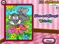 Gioco Tom and Jerry Coloring 2
