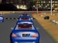 Gioco Mercedes racing