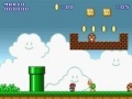 Gioco Super Mario Jumper