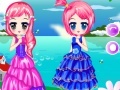 Gioco Chic Twin Sisters