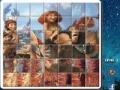 Gioco The Croods Spin Puzzle