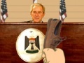 Gioco Hit Bush With Shoe