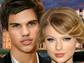 Gioco Taylor Swift and Taylor Lautner