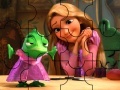 Gioco Rapunzel e Pascal