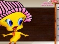 Gioco Sweet Tweety Dress Up