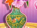 Gioco Flower vase decoration
